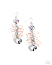 Load image into Gallery viewer, K-Pop Keepsake - Orange Paparazzi Accessories
