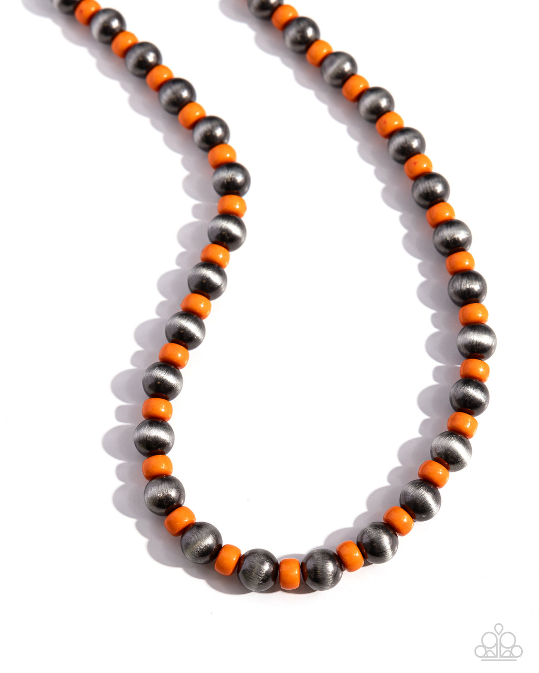 Contemporary Confidence - Orange Paparazzi Accessories
