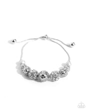 Load image into Gallery viewer, Steampunk Season - White Paparazzi Accessories
