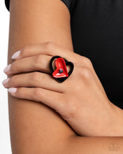 Load image into Gallery viewer, Cupid Celebration - Red Paparazzi Accessories
