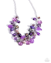 Load image into Gallery viewer, Offbeat Ofrenda - Purple Paparazzi Accessories
