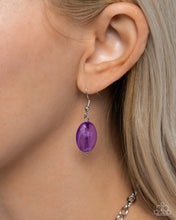 Load image into Gallery viewer, Offbeat Ofrenda - Purple Paparazzi Accessories
