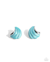 Load image into Gallery viewer, Whimsical Waves - Blue Paparazzi Accessories
