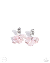 Load image into Gallery viewer, Stacked Sprigs - Pink Paparazzi Accessories
