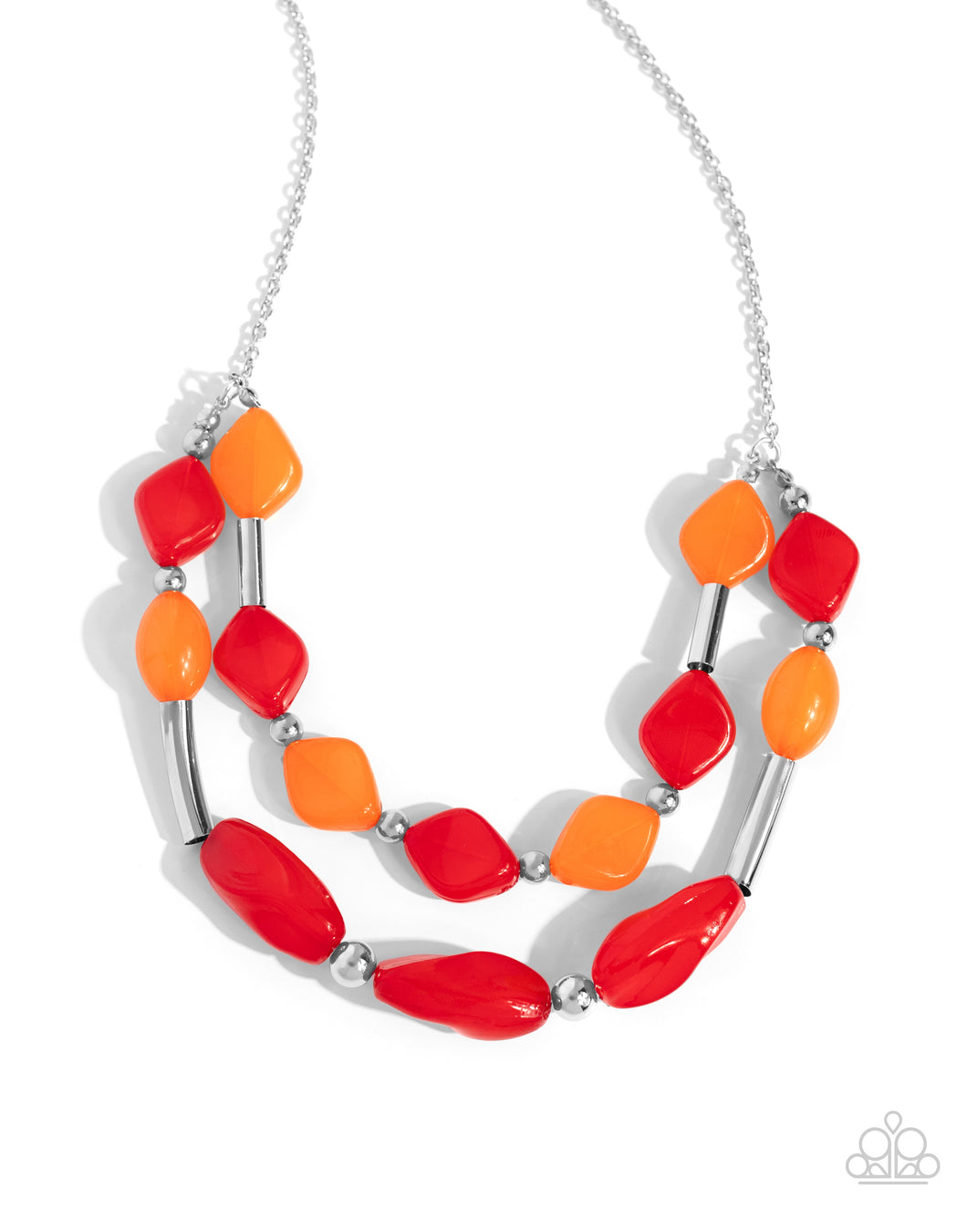 Malibu Moment - Red Paparazzi Accessories