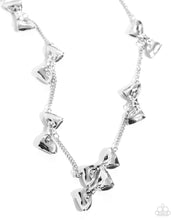 Load image into Gallery viewer, Dapper Definition - Silver Paparazzi Accessories
