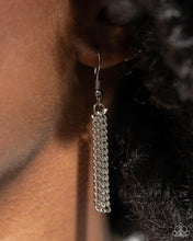 Load image into Gallery viewer, Dapper Definition - Silver Paparazzi Accessories
