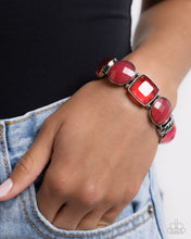 Load image into Gallery viewer, Glassy Generosity - Pink Paparazzi Accessories

