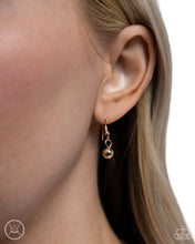 Load image into Gallery viewer, Seize the Spring - Gold Paparazzi Accessories
