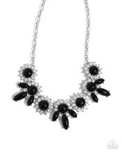 Load image into Gallery viewer, Flair for the Feminine - Black Paparazzi Accessories
