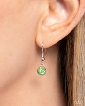Load image into Gallery viewer, Tropical Talent - Green Paparazzi Accessories
