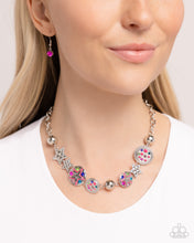 Load image into Gallery viewer, Starry Shopaholic - Pink Paparazzi Accessories
