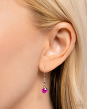Load image into Gallery viewer, Starry Shopaholic - Pink Paparazzi Accessories
