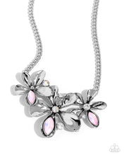 Load image into Gallery viewer, Twirling Triad - Pink Paparazzi Accessories
