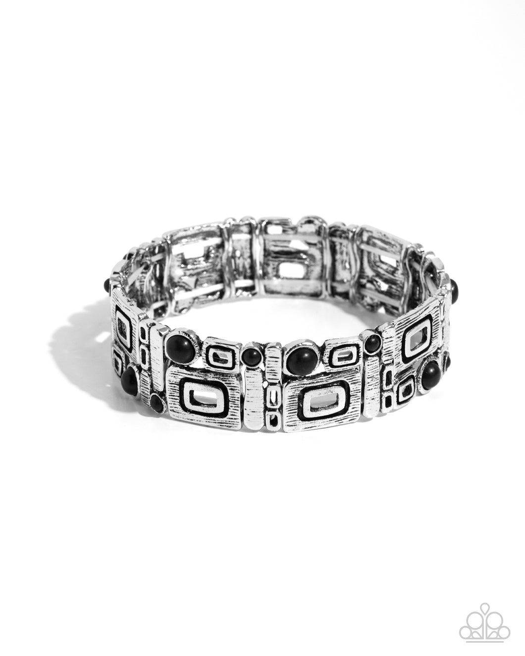 Forest Feel - Black Paparazzi Accessories