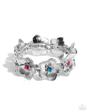 Load image into Gallery viewer, General Grandeur - Blue Paparazzi Accessories
