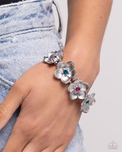 Load image into Gallery viewer, General Grandeur - Blue Paparazzi Accessories
