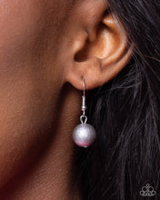 Load image into Gallery viewer, Beaded Benefit - Silver Paparazzi Accessories
