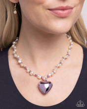 Load image into Gallery viewer, Mermaid Model - Purple Paparazzi Accessories
