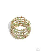 Load image into Gallery viewer, Refined Reality - Green Paparazzi Accessories
