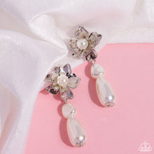 Load image into Gallery viewer, Esteemed Elite - White Paparazzi Accessories

