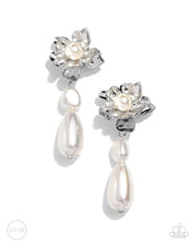 Load image into Gallery viewer, Esteemed Elite - White Paparazzi Accessories
