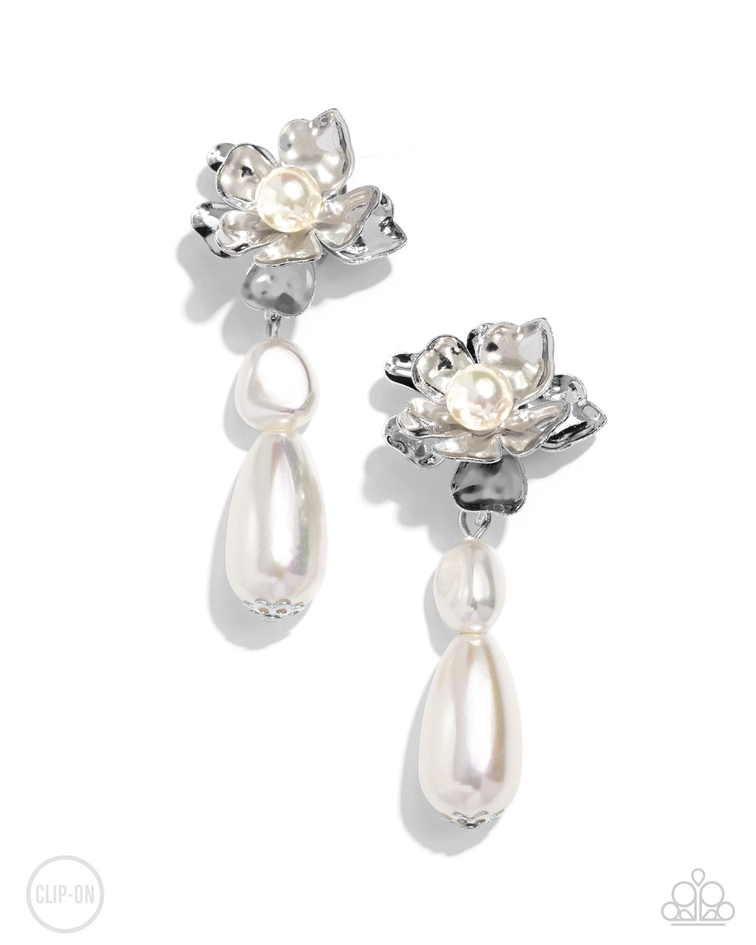 Esteemed Elite - White Paparazzi Accessories