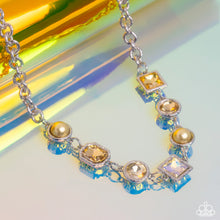 Load image into Gallery viewer, Bejeweled Bravado - Yellow Paparazzi Accessories
