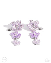 Load image into Gallery viewer, Balanced Bouquet - Purple Paparazzi Accessories
