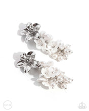 Load image into Gallery viewer, Bouquet Bling - White Paparazzi Accessories
