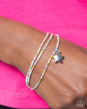 Load image into Gallery viewer, Stellar Savvy - Yellow Paparazzi Accessories
