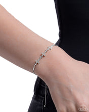 Load image into Gallery viewer, Holy Order - White Paparazzi Accessories
