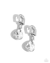 Load image into Gallery viewer, In ARCHING Order - White Paparazzi Accessories
