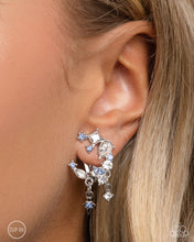 Load image into Gallery viewer, Fantastical Fashion - Blue Paparazzi Accessories
