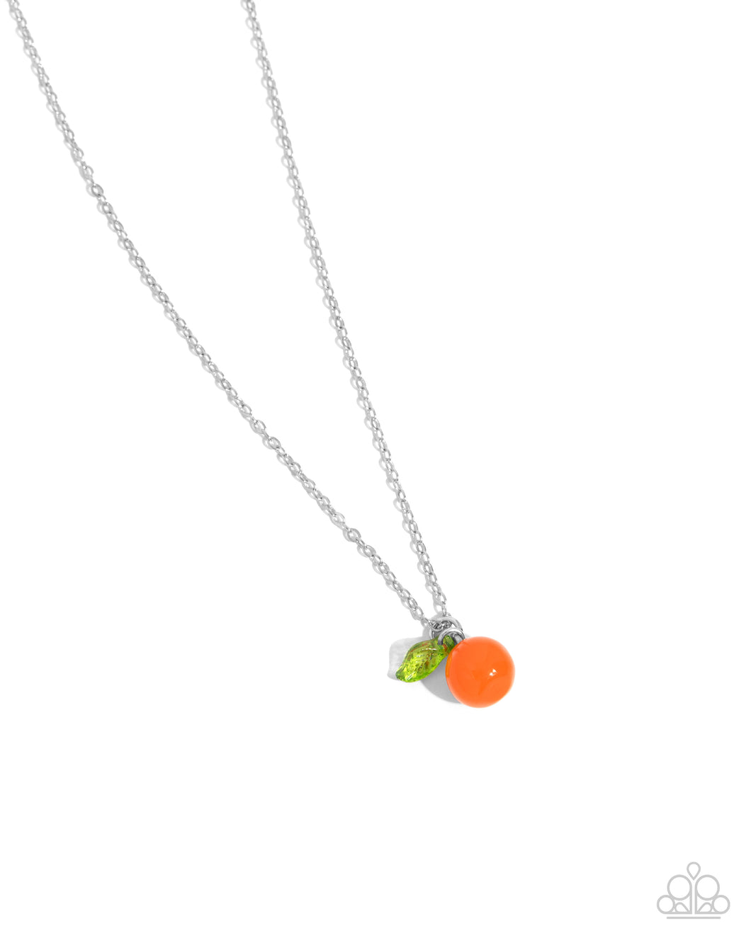 Orange Opulence - Orange Paparazzi Accessories