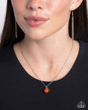 Load image into Gallery viewer, Orange Opulence - Orange Paparazzi Accessories
