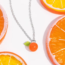 Load image into Gallery viewer, Orange Opulence - Orange Paparazzi Accessories
