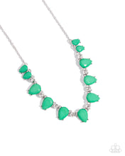Load image into Gallery viewer, Malibu Marvel - Green Paparazzi Accessories
