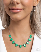 Load image into Gallery viewer, Malibu Marvel - Green Paparazzi Accessories
