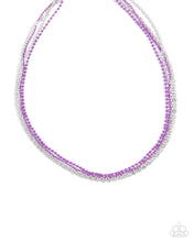 Load image into Gallery viewer, Industrial Independence - Purple Paparazzi Accessories
