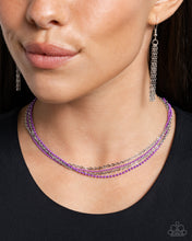 Load image into Gallery viewer, Industrial Independence - Purple Paparazzi Accessories
