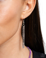 Load image into Gallery viewer, Industrial Independence - Purple Paparazzi Accessories
