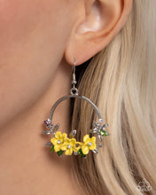 Load image into Gallery viewer, Fairy Freestyle - Yellow Paparazzi Accessories
