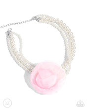 Load image into Gallery viewer, Radiant Rosette - Pink Paparazzi Accessories

