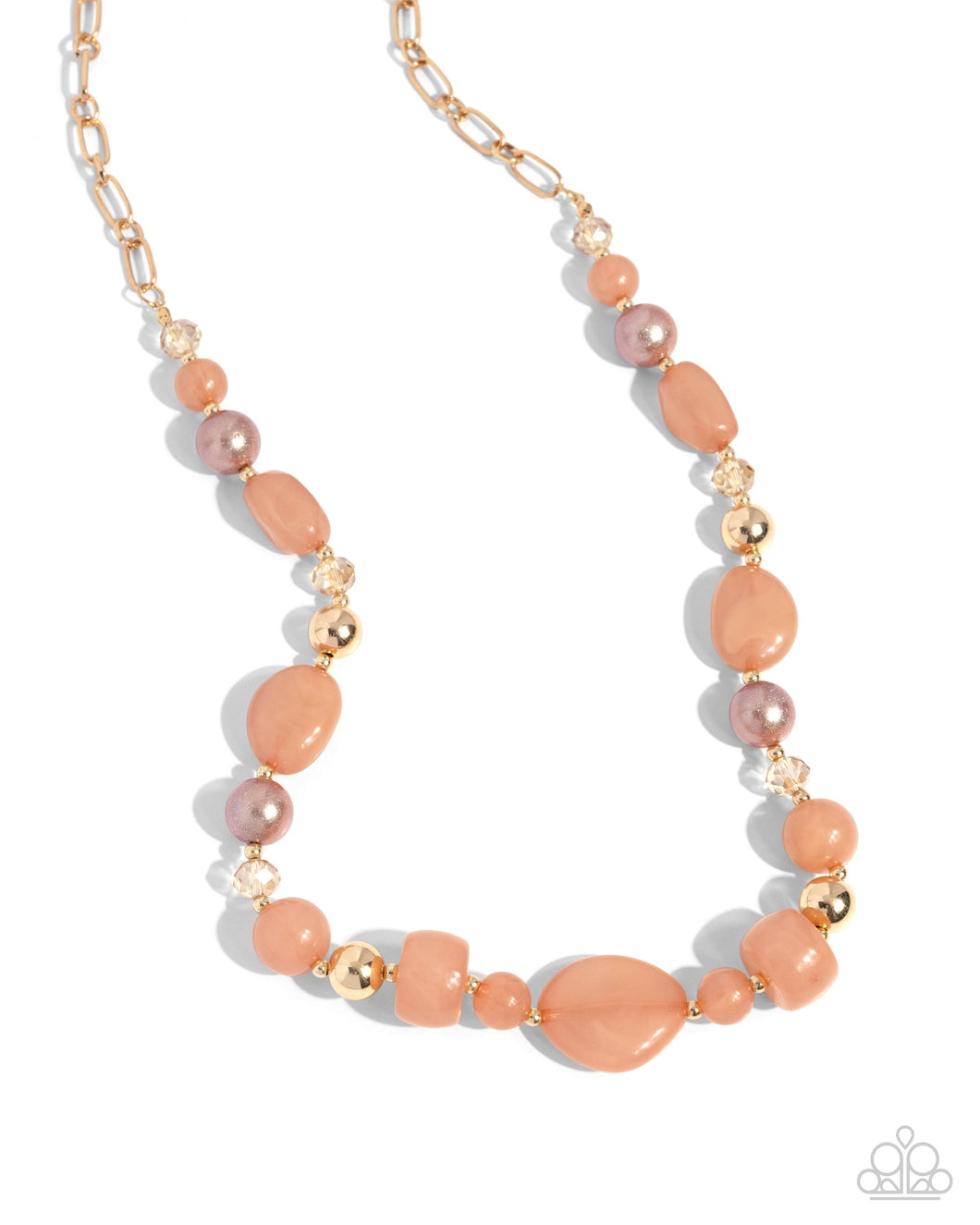 Beaded Blessing - Brown Paparazzi Accessories