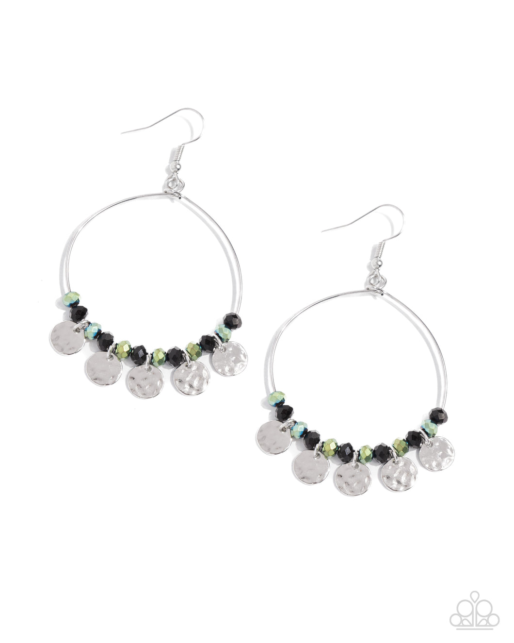 Wistful Waltz - Black Paparazzi Accessories