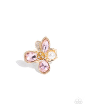 Load image into Gallery viewer, FLORAL Excellence - Pink Paparazzi Accessories
