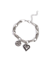 Load image into Gallery viewer, Life Is A Gift - Silver Paparazzi Accessories
