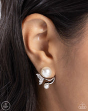Load image into Gallery viewer, Modular Mermaid - White Paparazzi Accessories
