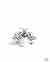 Load image into Gallery viewer, BEE-utiful Bling - Green Paparazzi Accessories
